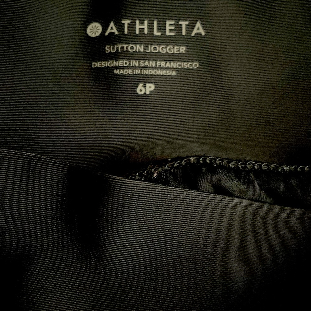 Athleta sutton jogger cargo pants - Picture 5 of 7